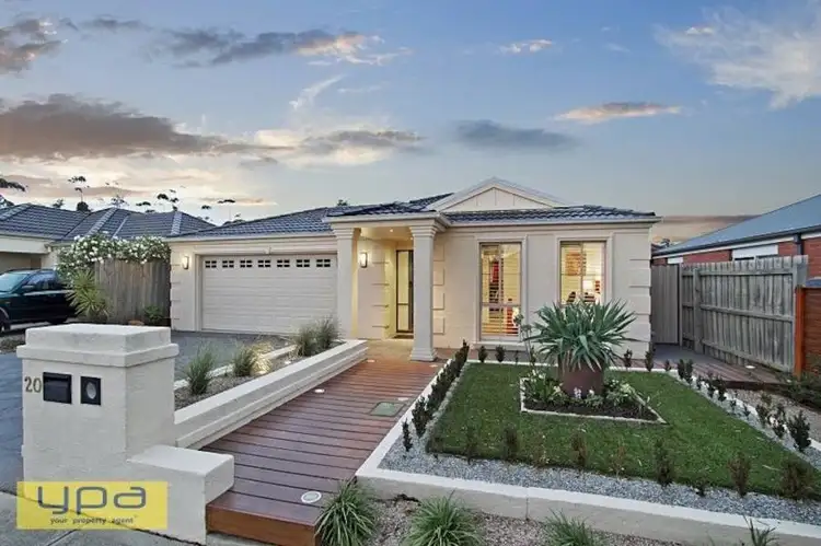 20 Murdoch Court, Sunbury VIC 3429