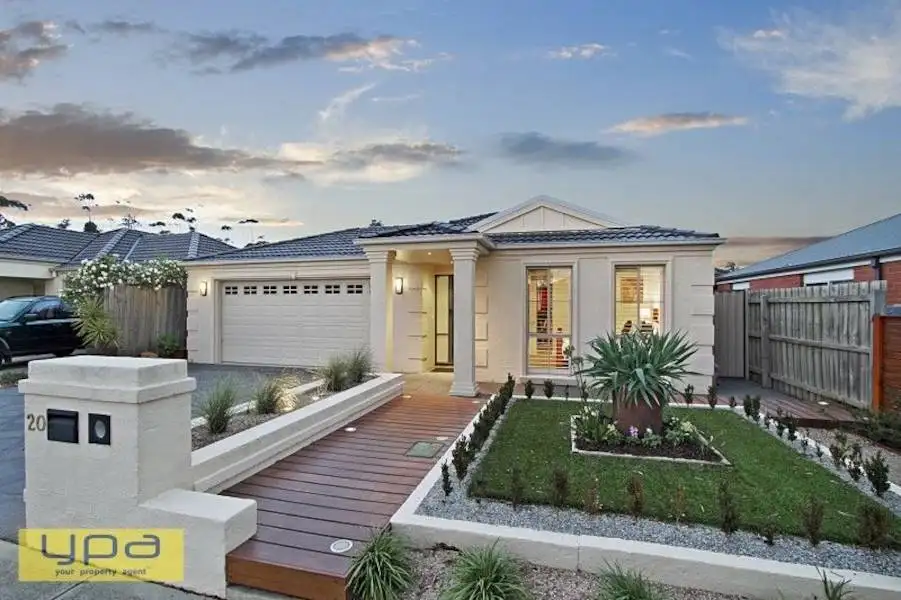 Main view of Homely house listing, 20 Murdoch Court, Sunbury VIC 3429