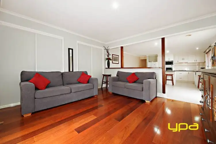 Sixth view of Homely house listing, 8 Tonelli Place, Burnside VIC 3023