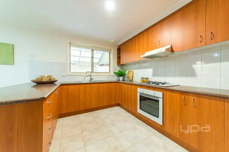 Second view of Homely house listing, 23A Robinson Street, Jacana VIC 3047