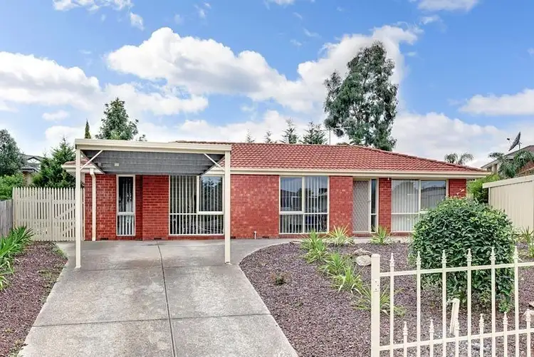 107 Cassinia Crescent, Meadow Heights VIC 3048