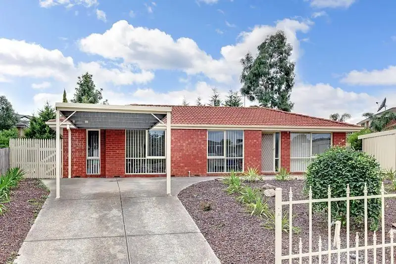 Main view of Homely house listing, 107 Cassinia Crescent, Meadow Heights VIC 3048