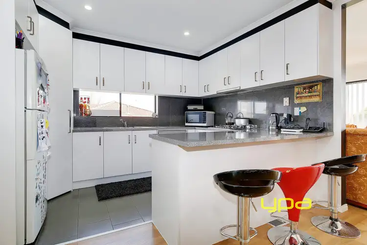 Third view of Homely unit listing, 1/6 Mitchell Crescent, Meadow Heights VIC 3048