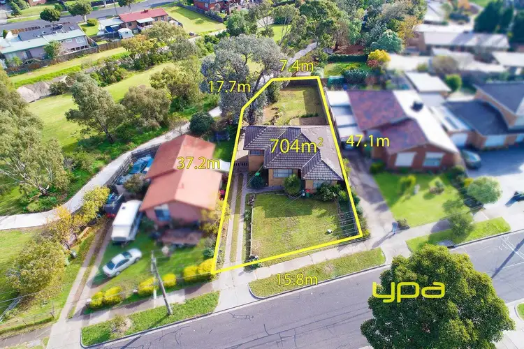 Second view of Homely house listing, 3 Coonamar Street, Tullamarine VIC 3043