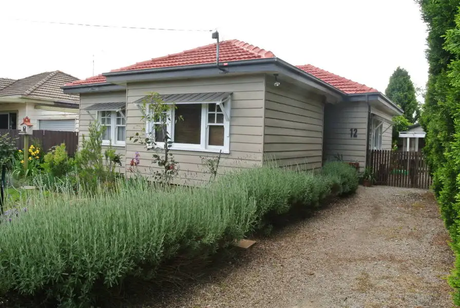 Main view of Homely house listing, 12 Zinnia Street, Reservoir VIC 3073