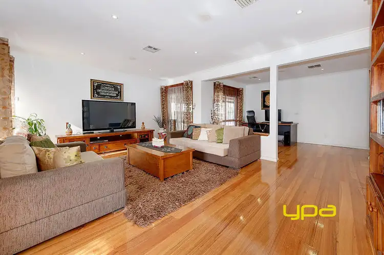 Third view of Homely house listing, 9 Bullrush Court, Meadow Heights VIC 3048