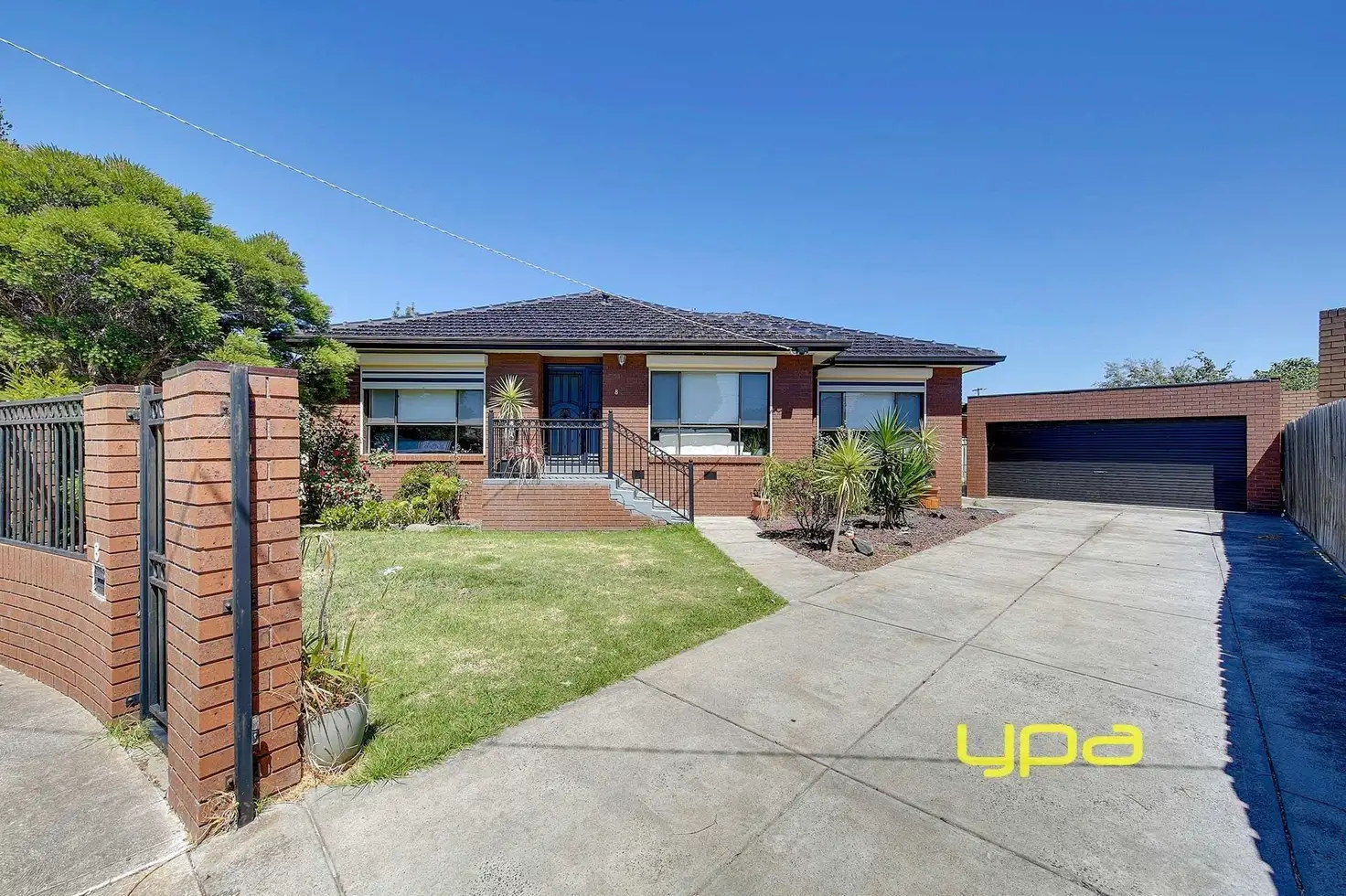 Main view of Homely house listing, 8 Brigette Court, Lalor VIC 3075