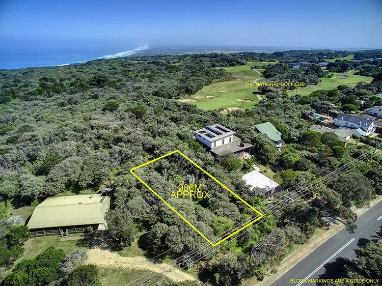 Third view of Homely land listing, 162 Cape Schanck Road, Cape Schanck VIC 3939