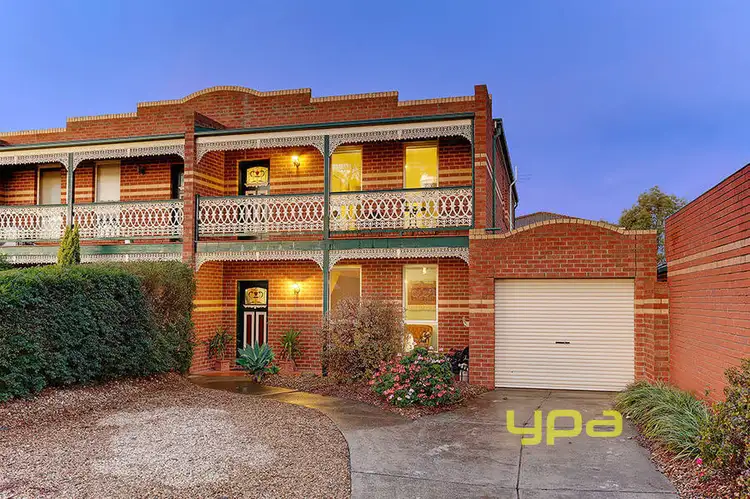 Main view of Homely townhouse listing, 2/42 Chris Court, Hillside VIC 3037