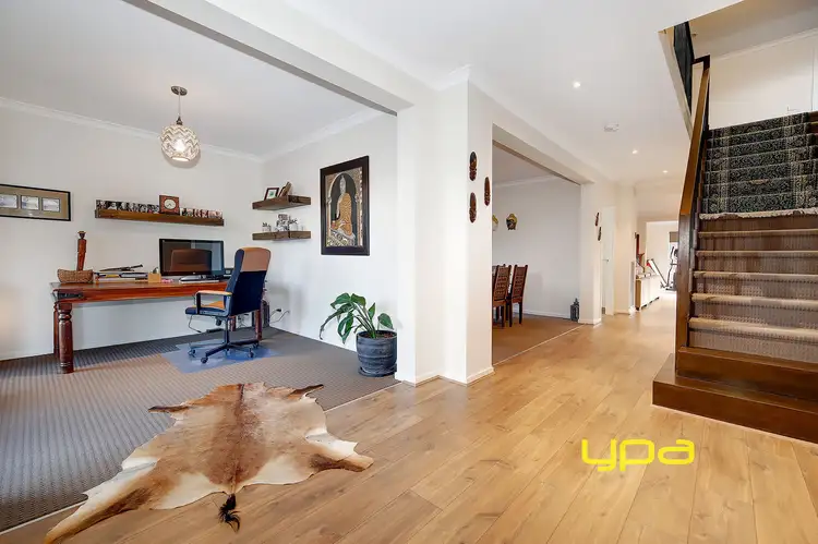Second view of Homely house listing, 6 Calypso Drive, Mickleham VIC 3064