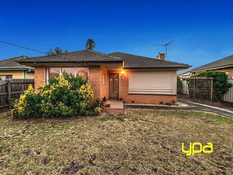 Second view of Homely house listing, 47 Millawa Avenue, St Albans VIC 3021