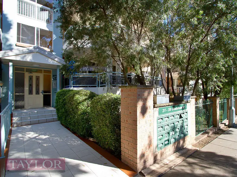 Main view of Homely unit listing, 23/31-39 Gladstone Street, North Parramatta NSW 2151