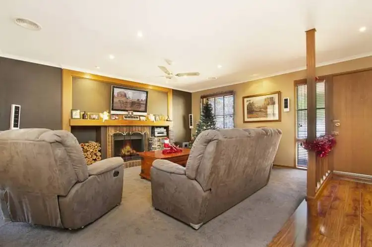 Second view of Homely house listing, 40 Enterprize Drive, Sunbury VIC 3429