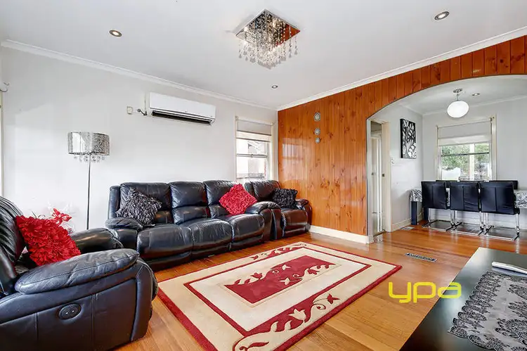 Fourth view of Homely house listing, 123 Dallas Drive, Dallas VIC 3047