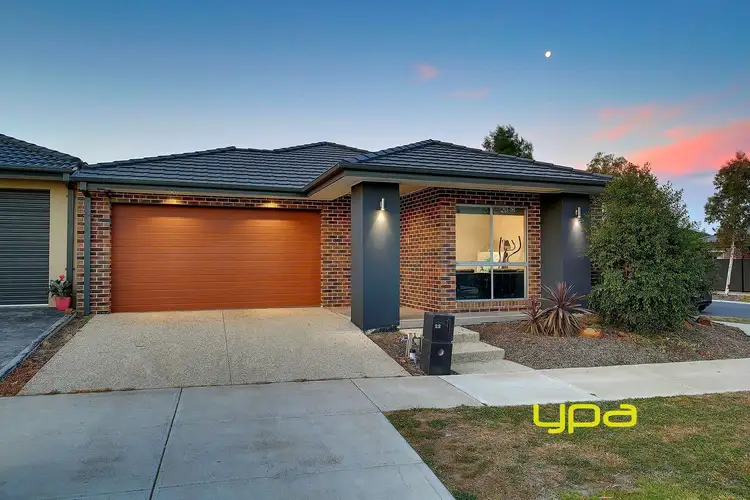 Main view of Homely house listing, 22 Falkland Road, Craigieburn VIC 3064