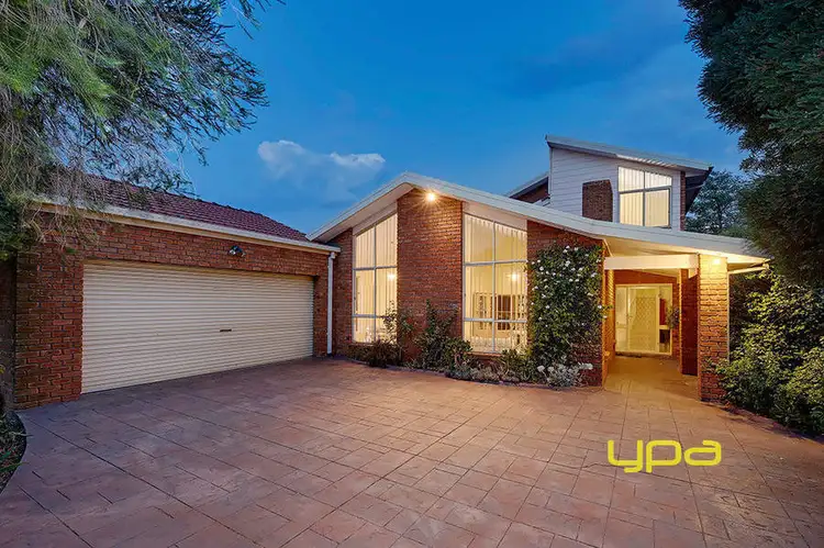 25 Normanby Drive, Greenvale VIC 3059