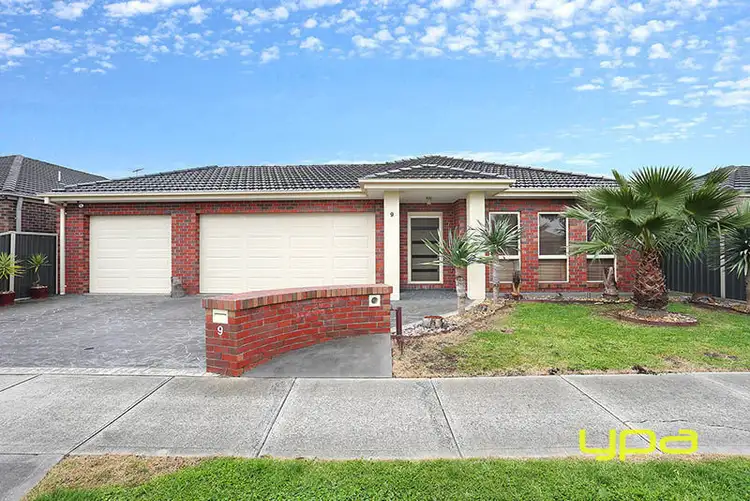 9 Two Creek Drive, Epping VIC 3076