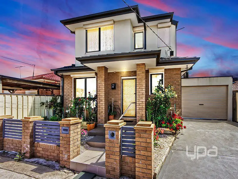 Main view of Homely house listing, 50 Charlbury Grove, St Albans VIC 3021