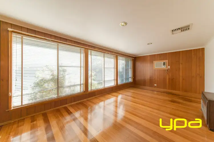 Second view of Homely house listing, 53 Lorraine Crescent, Jacana VIC 3047