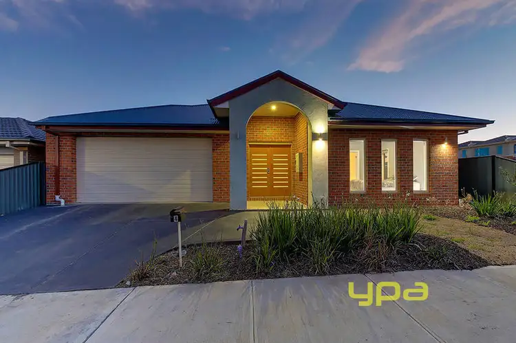 Main view of Homely house listing, 4 Spirited Circuit, Craigieburn VIC 3064
