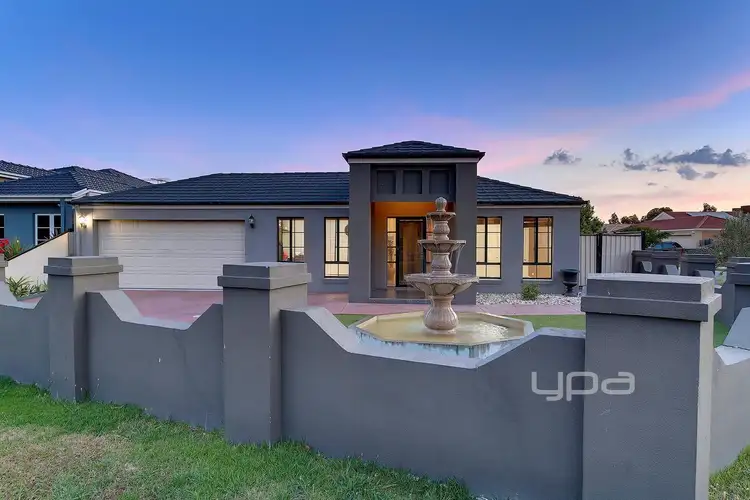 Main view of Homely house listing, 10 Tiffany Crescent, Roxburgh Park VIC 3064