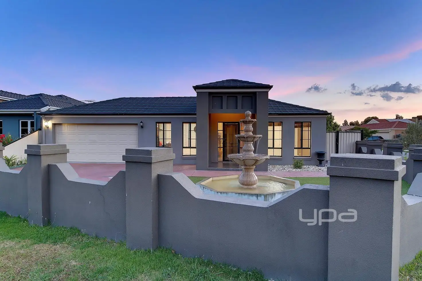 Main view of Homely house listing, 10 Tiffany Crescent, Roxburgh Park VIC 3064