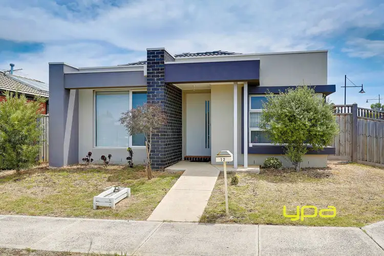 Main view of Homely house listing, 12 Bianca Boulevard, Tarneit VIC 3029