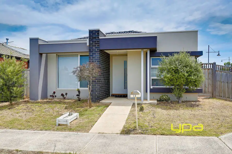 Main view of Homely house listing, 12 Bianca Boulevard, Tarneit VIC 3029