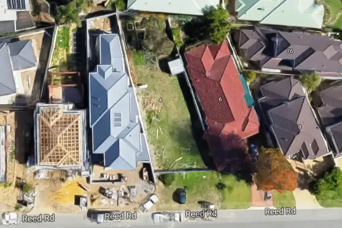 Second view of Homely land listing, Address available on request