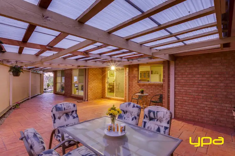 Second view of Homely house listing, 24 Oarsome Drive, Delahey VIC 3037