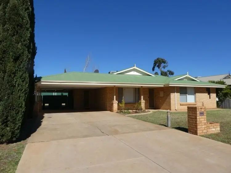 Main view of Homely house listing, 2 Killington Crescent Fairways, Kalgoorlie WA 6430