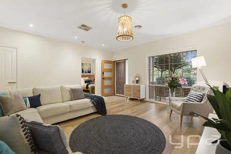 Fifth view of Homely house listing, 4 St Nicholas Court, Tarneit VIC 3029