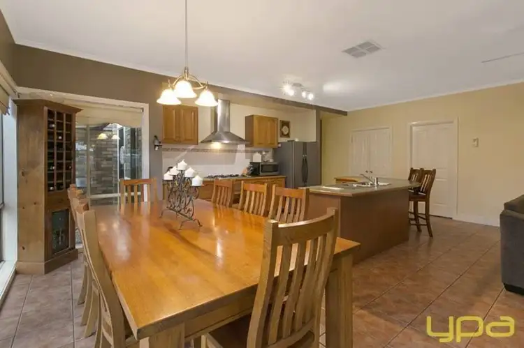 Sixth view of Homely house listing, 9 Malbec Court, Sunbury VIC 3429