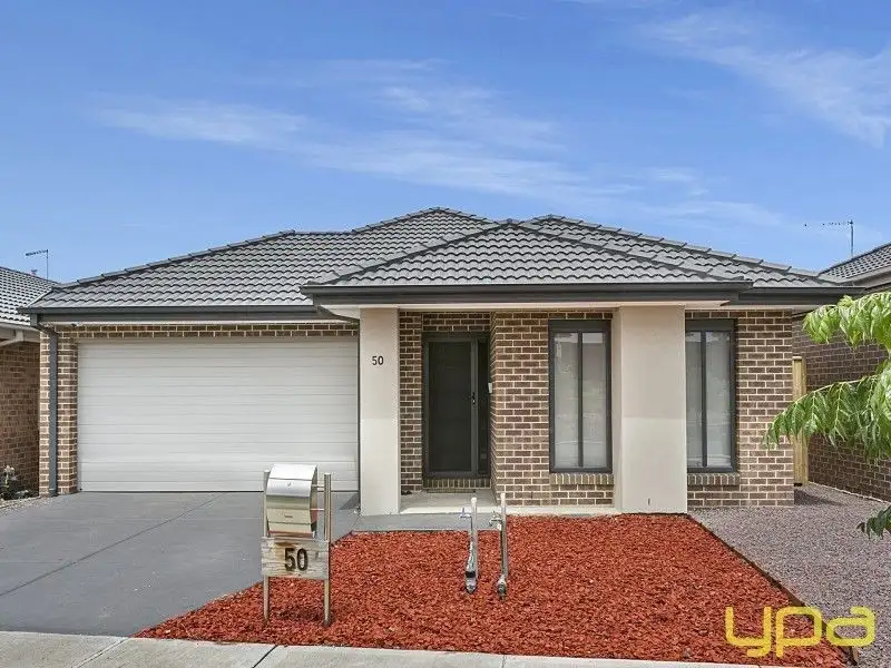 Main view of Homely house listing, 50 Mount View Drive, Diggers Rest VIC 3427