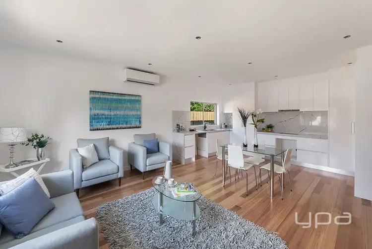 Fifth view of Homely unit listing, 1/23 Gloucester Street, Hadfield VIC 3046