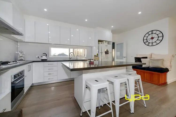 Second view of Homely house listing, 121 Langton Street, Jacana VIC 3047