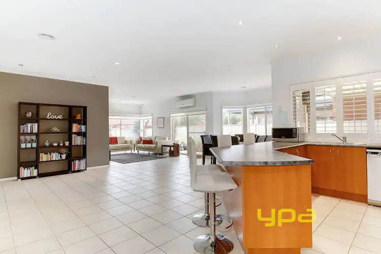 Fourth view of Homely house listing, 12 Woodhall Place, Tarneit VIC 3029