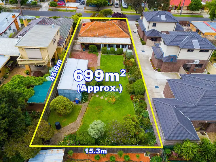 Second view of Homely house listing, 43 McArthur Avenue, St Albans VIC 3021