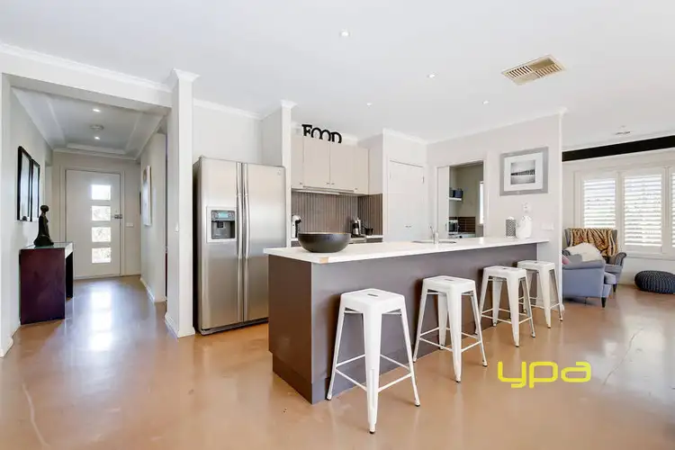 Second view of Homely house listing, 6 Fieldstone Place, Tarneit VIC 3029