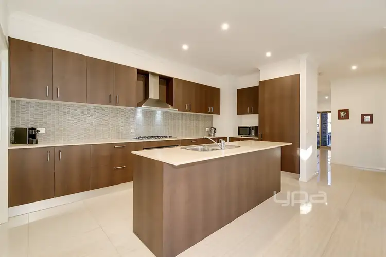 Second view of Homely house listing, 26 Goulding Drive, Plumpton VIC 3335