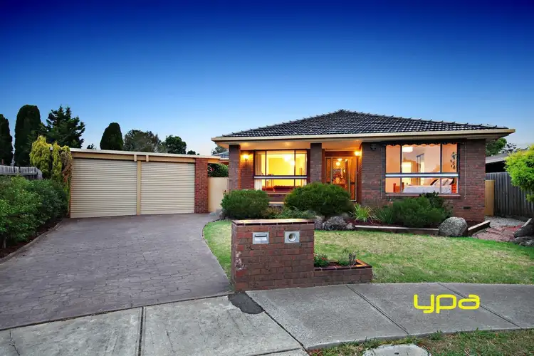 Main view of Homely house listing, 9 Verden Place, Keilor Downs VIC 3038