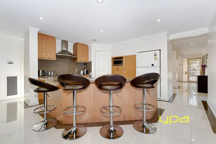 Fourth view of Homely house listing, 4 Kingsfield Way, Truganina VIC 3029
