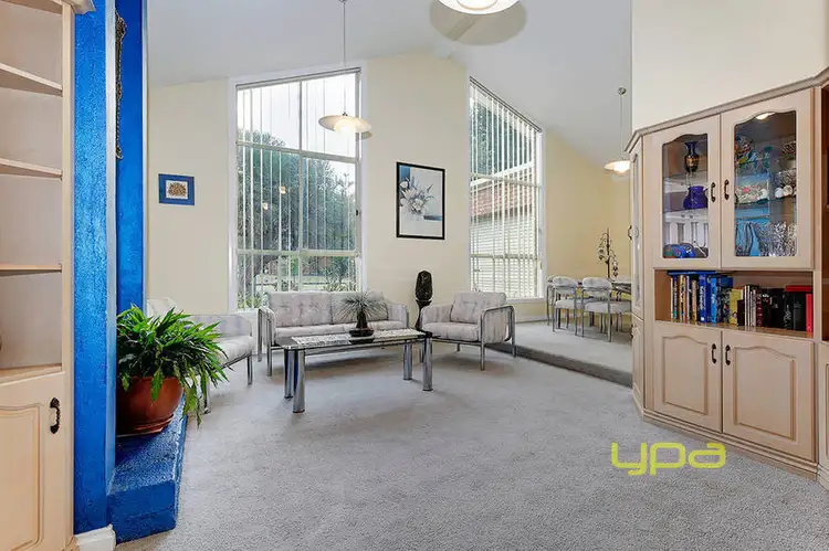 Second view of Homely house listing, 25 Normanby Drive, Greenvale VIC 3059