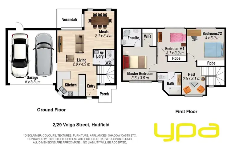 2/29 Volga Street, Hadfield VIC 3046