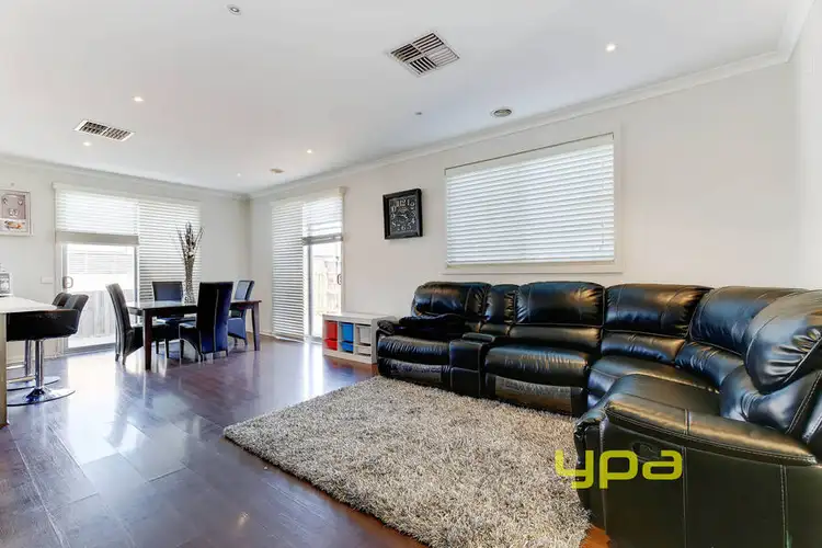 Second view of Homely unit listing, 1/18 Harness Court, Truganina VIC 3029