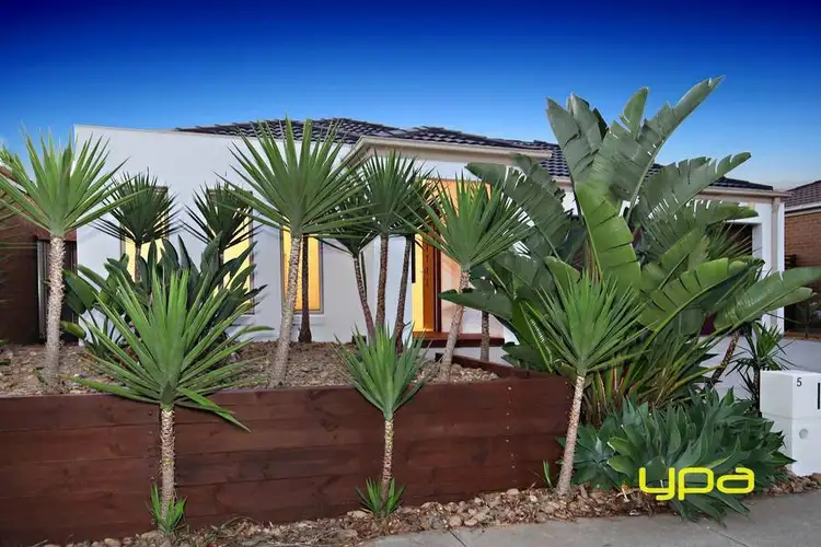 Main view of Homely house listing, 5 Yellowgum Street, Burnside Heights VIC 3023