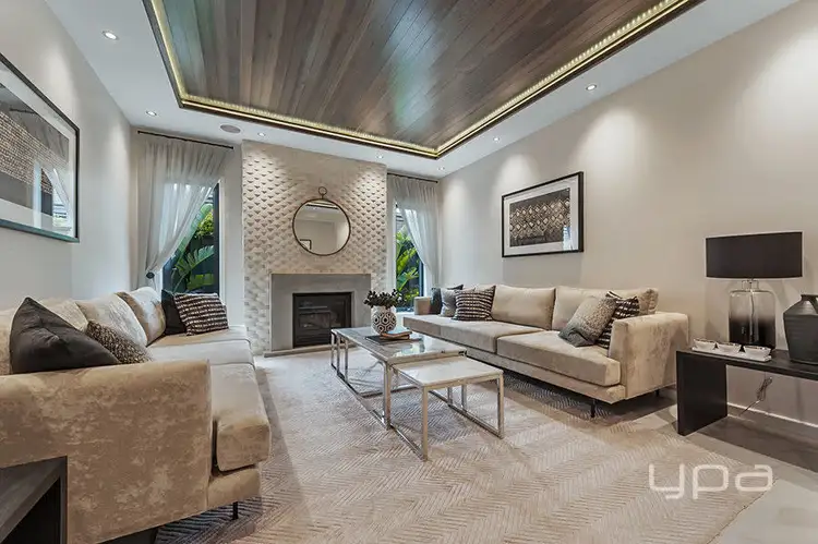 Second view of Homely house listing, 14 Stradling Rise, Mernda VIC 3754
