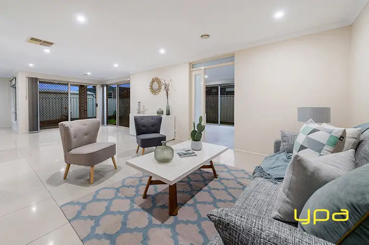 Second view of Homely house listing, 3 Eclipse Avenue, Epping VIC 3076