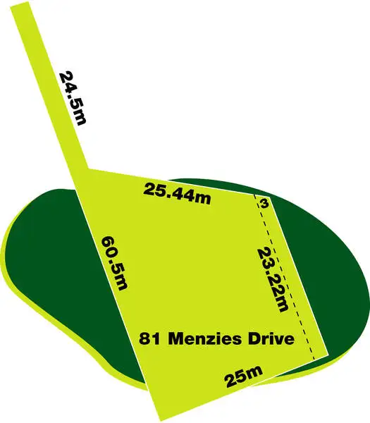 Fourth view of Homely land listing, 81 & 83 Menzies Drive, Sunbury VIC 3429