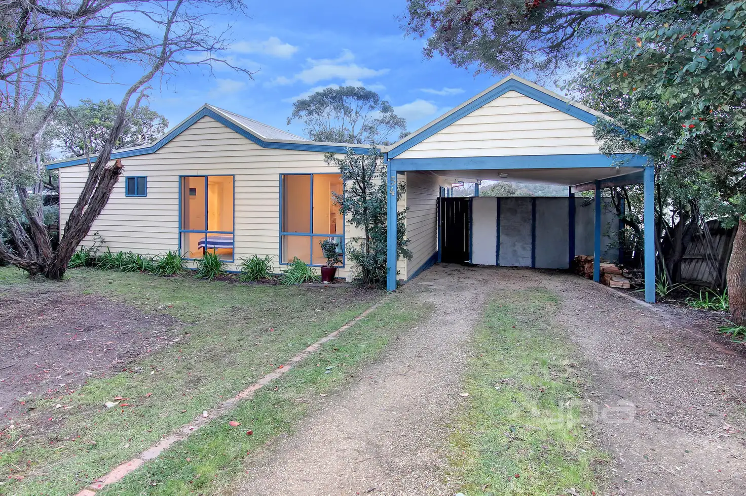 Main view of Homely house listing, 54 Observation Drive, Rye VIC 3941